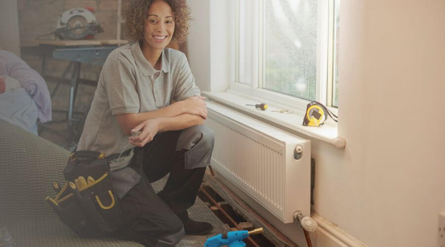 Professional water heater repair in Portage, MI